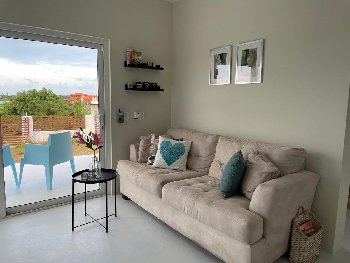Quiet Happy Place With A View Willemstad Extérieur photo