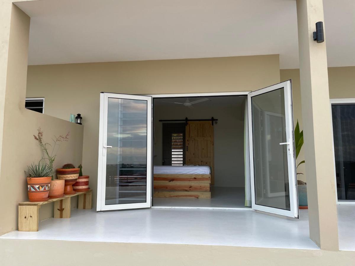 Quiet Happy Place With A View Willemstad Extérieur photo