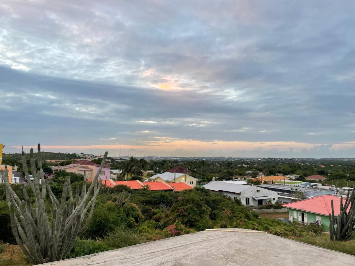 Quiet Happy Place With A View Willemstad Extérieur photo