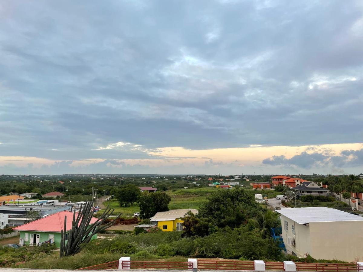 Quiet Happy Place With A View Willemstad Extérieur photo