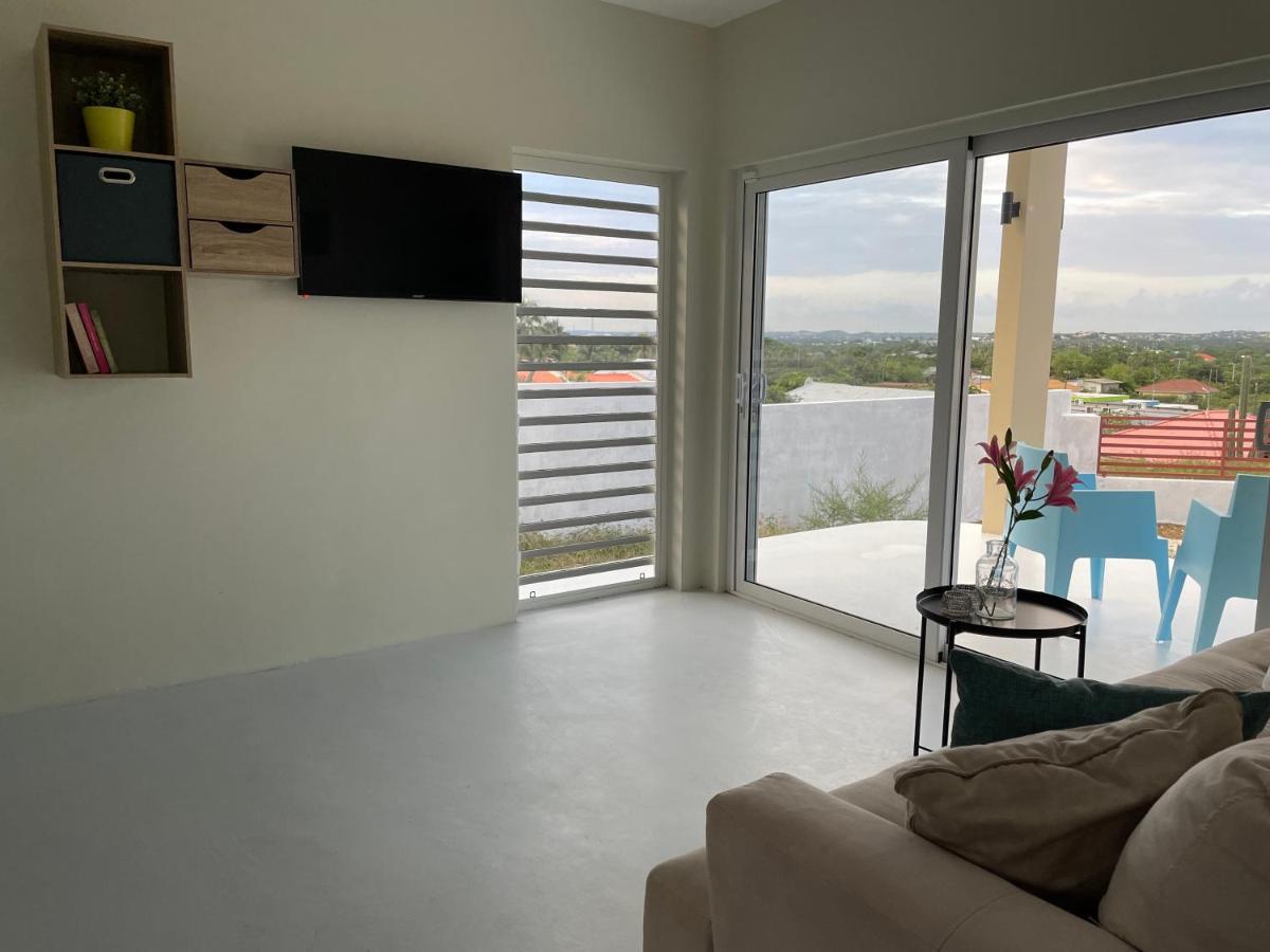 Quiet Happy Place With A View Willemstad Extérieur photo